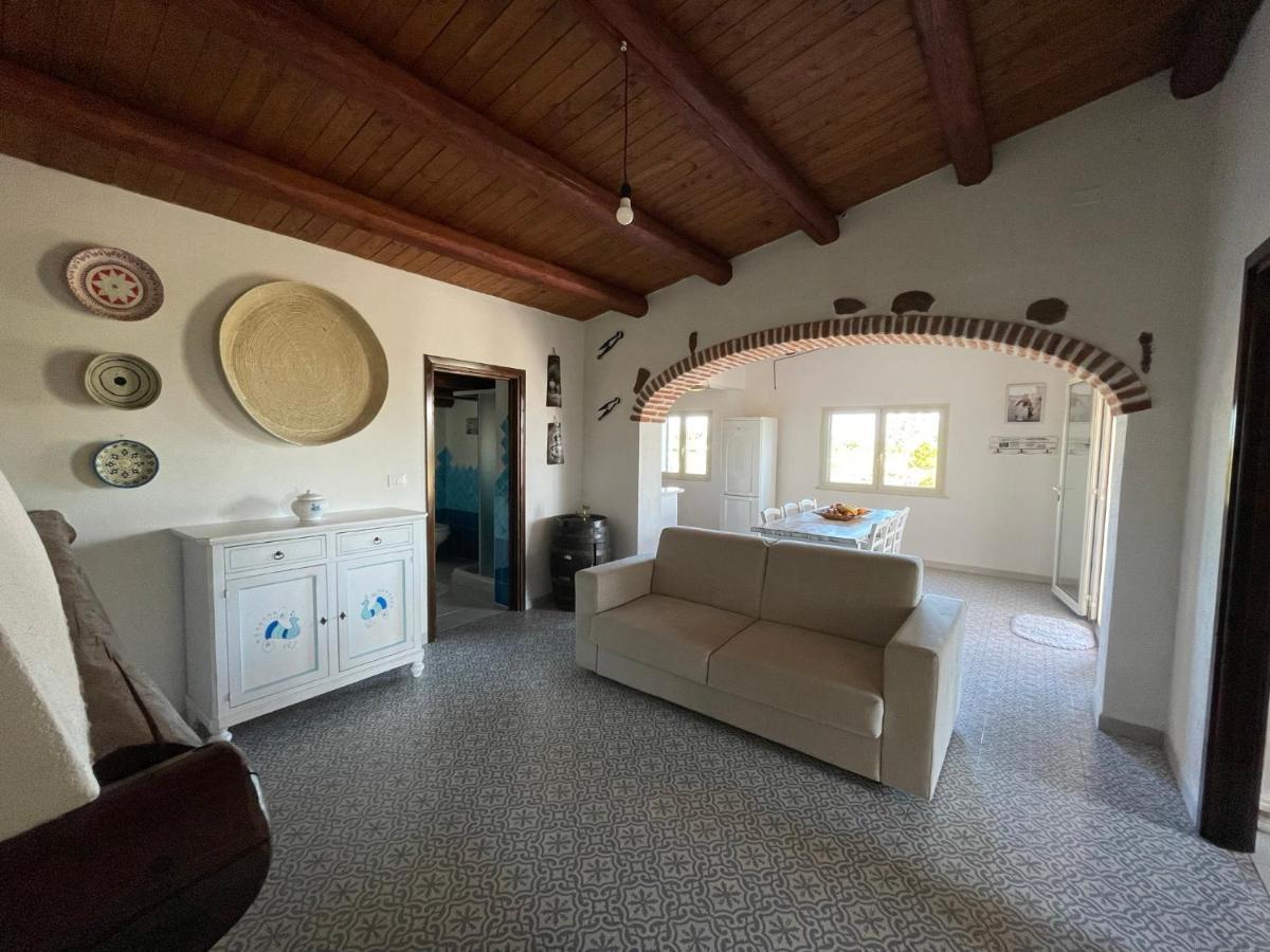 Casa Vacanze Gollei, Orosei Eksteriør billede